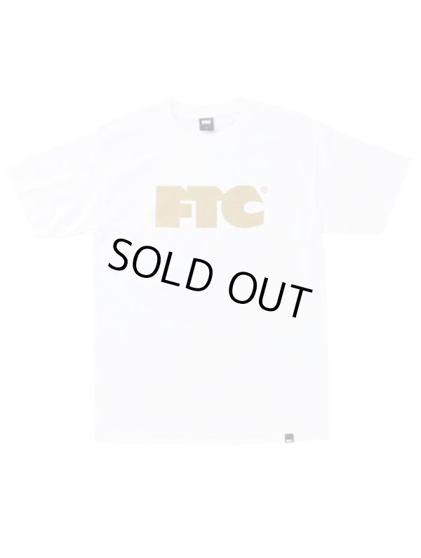 画像1: FTC LOGO S/S TEE