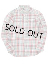 画像: FTC 「TARTAN PLAID B.D SHIRT」