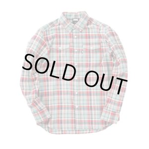 画像: FTC 「TARTAN PLAID B.D SHIRT」