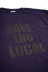 画像: SAVE the LOCAL S/S TEE