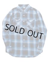 画像: FTC 「TARTAN PLAID B.D SHIRT」