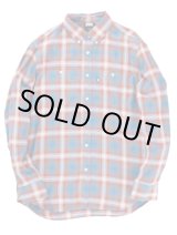 画像: FTC 「OMBRE RAYON PLAID B.D SHIRT」