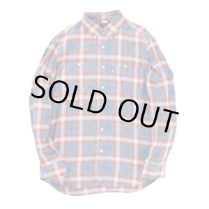 画像: FTC 「OMBRE RAYON PLAID B.D SHIRT」