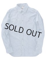 画像: FTC 「SELVEDGE CHAMBRAY SHIRT」