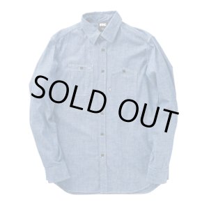 画像: FTC 「SELVEDGE CHAMBRAY SHIRT」