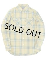 画像: FTC 「TARTAN PLAID B.D SHIRT」