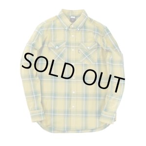 画像: FTC 「TARTAN PLAID B.D SHIRT」