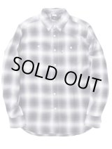 画像: FTC 「OMBRE RAYON PLAID B.D SHIRT」