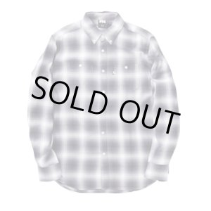 画像: FTC 「OMBRE RAYON PLAID B.D SHIRT」