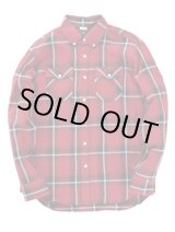 画像: FTC 「TARTAN PLAID B.D SHIRT」