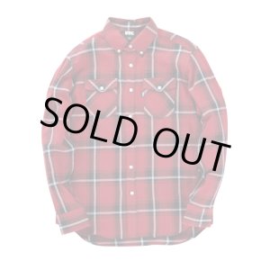 画像: FTC 「TARTAN PLAID B.D SHIRT」