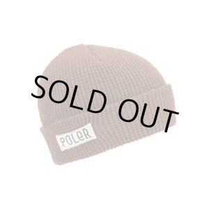 画像: POLER 「CUFF BEANIE」