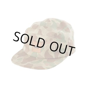 画像: FTC 「CAMO CAMP CAP」