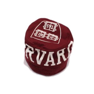 画像: 【50％ OFF】 VOTE MAKE NEW CLOTHES 「HARVARD BIG LOGO HAT」