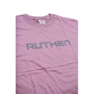 画像: AUTHEN LOGO S/S TEE