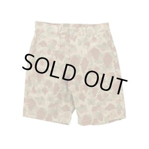 画像: FTC BAKER CAMO SHORTS