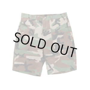 画像: FTC BAKER CAMO SHORTS