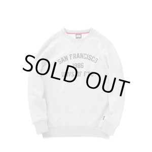 画像: 【50％ OFF】 FTC 「UNVS CREW NECK」