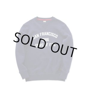 画像: 【50％ OFF】 FTC 「UNVS CREW NECK」