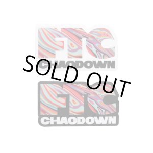 画像: 【50％ OFF】 FTC 「"CHAODOWN" STICKER」