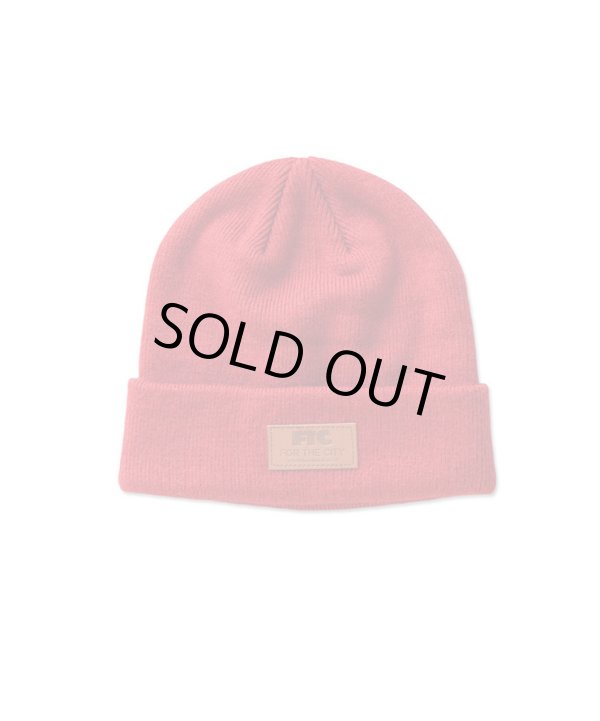 画像1: 【50％ OFF】FTC 「BASIC BEANIE」