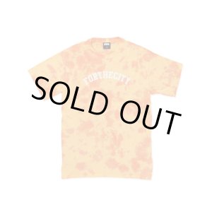 画像: 【50％ OFF】FTC S/S TEE 「TIE DYE CREW」