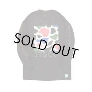 画像: 【50％ OFF】JT&CO 「MADE FOR SPORT L/S TEE」