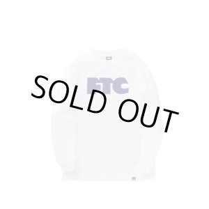 画像: 【30％ OFF】 FTC L/S TEE 「OG LOGO」