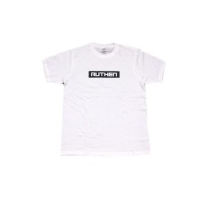 画像: AUTHEN BOX LOGO S/S TEE [Crocodile]