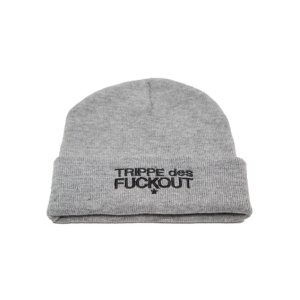 画像: The Trip Trippe Des FUCKOUT Beanie 