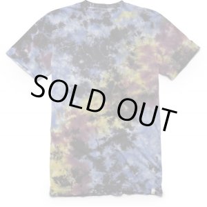 画像: ALTAMONT Electric Clouds Tie-Dye TEE