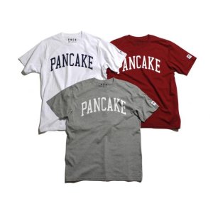 画像: PANCAKE ARCH LOGO TEE