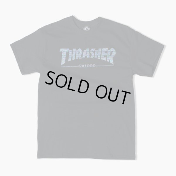 画像1: THRASHER GX1000 S/S TEE