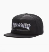 画像: THRASHER GX1000 SNAPBACK