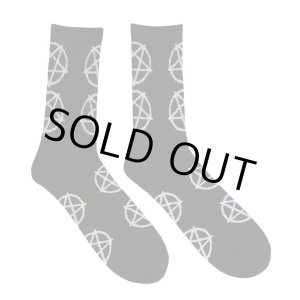 画像: CULT SOCKS PENTAGRAM