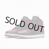 画像: NIKE AIR JORDAN 1 RETRO HIGH OG “BANNED”