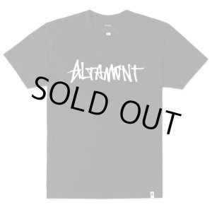 画像: ALTAMONT ONE LINER S/S TEE