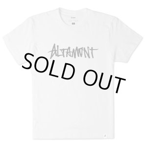 画像: ALTAMONT ONE LINER S/S TEE