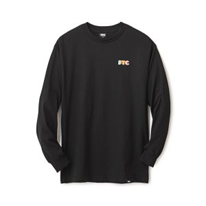 画像: FTC POPPIES L/S TEE