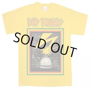 画像: BAD BRAINS CAPITOL ADULT S/S TEE