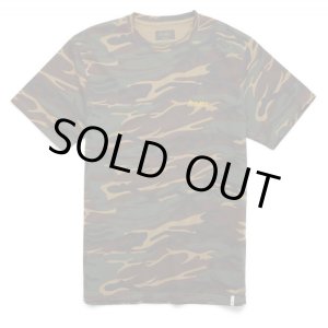 画像: ALTAMONT CAMO ONE LINER S/S TEE