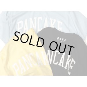 画像: PANCAKE ARCH LOGO TEE