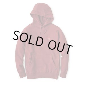 画像: FTC BOX LOGO PULLOVER HOODY