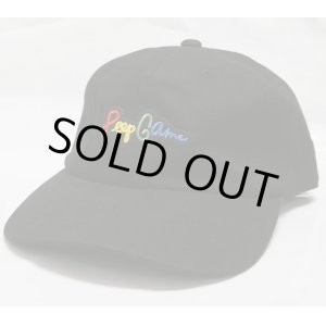 画像: Peep Game Primary Script Logo 6 Panel Caps