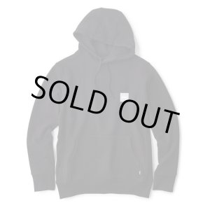 画像: FTC REFLECTIVE BOX LOGO PULLOVER HOODY