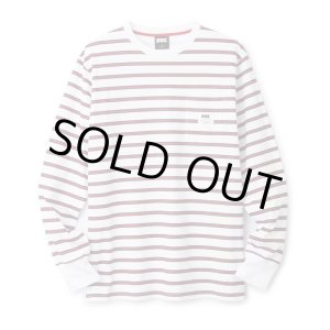 画像: FTC STRIPED L/S TEE