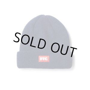 FTC BOX LOGO BEANIE