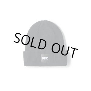 画像: FTC BOX LOGO BEANIE