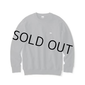 画像: FTC SMALL BOX LOGO CREW NECK