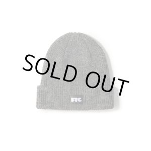 画像: FTC SMALL LOGO MARLED BEANIE